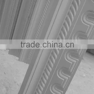 Interior Decoration Material Gypsum Cornice Designs thumbnail-1