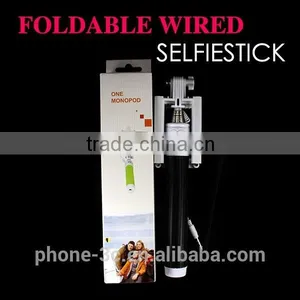 2015 New Products Selfie Stick Private Label Extendable Monopod, All in One Selfie Monopod Stick thumbnail-1