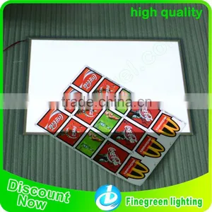 Blank el Panel High Quality&High Brightness EL Backlight / EL Backlight Sheet / EL Backlight Panel thumbnail-1