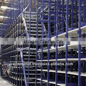 Malaysia Eonmetall Mezzanine Steel Structure Floor thumbnail-1