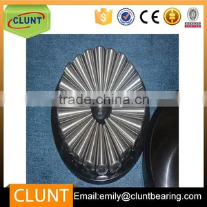 Hot Sale High Quality Single-row Si3n4 Ball Cylindrical Roller Bearing NU10 NJ2 N3 NF3 NN Series thumbnail-2