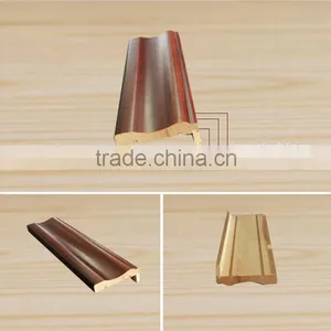 Home Decration Polyurethane Crown Molding thumbnail-2
