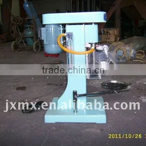 Laboratory Single Flotation Machine for Recovery Copper for Sale thumbnail-1