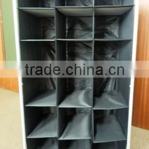 Fashion Polyester Fabric Shoe & Boot Storage Rack thumbnail-1
