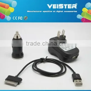 12v 2a Usb Wall Charger 3g Universal Travel Charger thumbnail-1