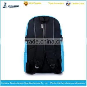 Latest Fashion Unique Student High Quality Waterproof Laptop Backpack thumbnail-4