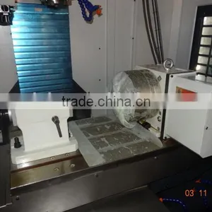 High Speed/precision Assurable Quality Cnc Machining Center thumbnail-4