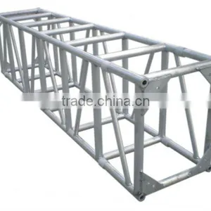 Aluminum Heavy Duty Bolt Coupler BD76 Rectangle Truss thumbnail-1