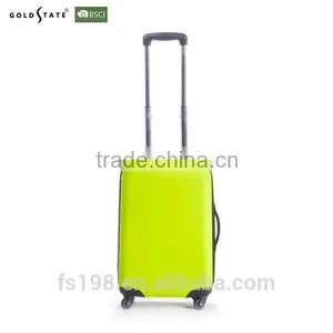 2016 ABS/PC Fashion Hard Shell Side Trolley Suitcase Luggage thumbnail-1