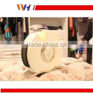 Three Hearting Section Low Noise Mini Electric Heater thumbnail-3