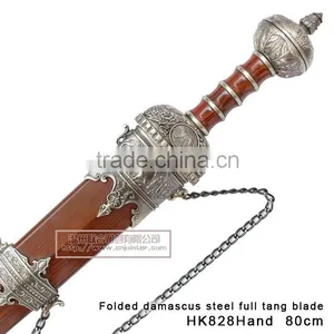 Wholesale Handmade Medieval Sword Gladiator Sword HK828Hand thumbnail-3