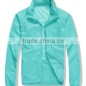 Windbreaker Jacket 100 Polyester With Bag thumbnail-1