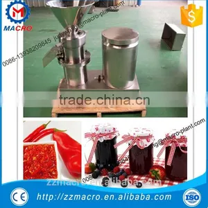 MC-110 Peanut Jam Making Machine Price thumbnail-2