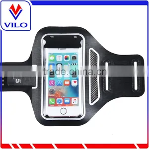 Cell Phone Sport Armband , Exercise Arm Case for Iphone,Universal Sports Armband For Phone thumbnail-1