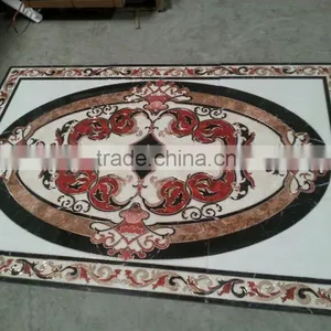 Algeria Golden Polished Carpet Tiles for Decorated 1200mmX1800mm thumbnail-1