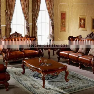 Floor Sofa Pink Sofa Pine Wood Furniture thumbnail-6