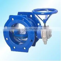 Flange Butterfly Valve thumbnail-1