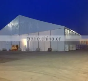 Large Span Agricultural & Farming Greenhouse Tent thumbnail-1