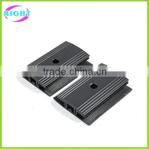 Solar Panel Thin Film Mounting Frameless Module Clamp thumbnail-2