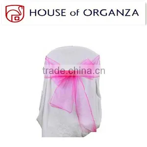 Elegant Banquet Chair Sashes thumbnail-1