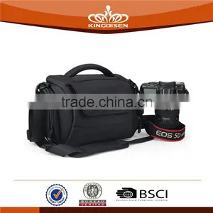 Fashion Polyester Digital Camera Case Shoulder Bag for Digital Camera thumbnail-1