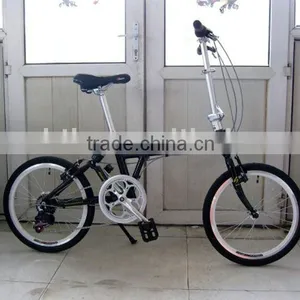 New Style Light Folding Bike- Hot Selling in Italy thumbnail-1