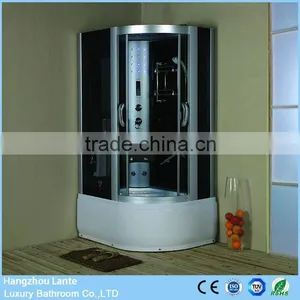 Round Corner Steam Shower Room Manufacturers thumbnail-1