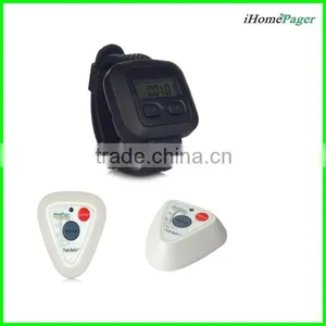 Hot Wireless Calling System for Hotel With CE ROHS thumbnail-2