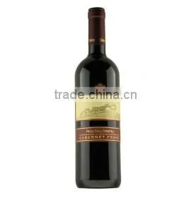 Cabernet Franc (2011) - Ronchi thumbnail-1