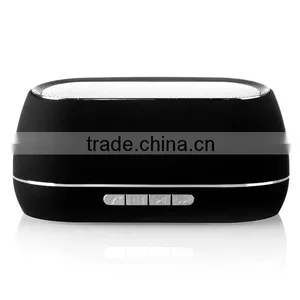 New Arrival Pillow Shining Ring Speakers Wireless Bluetooth Mini Speakers With FM Radio thumbnail-1