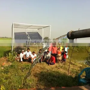 12v 24v dc Solar Powered Water Pool Pump Kit thumbnail-4