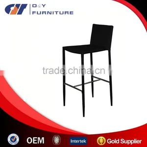 Hot Sale Comfort Chrome Steel Barstools thumbnail-1