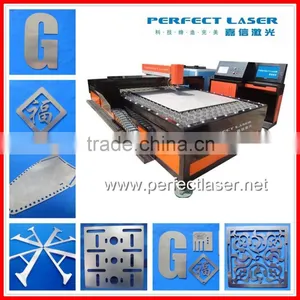 2015 Hot Sale Tube/Stainless Steel/Brass/Aluminium YAG Laser Metal Cutting Machine thumbnail-1