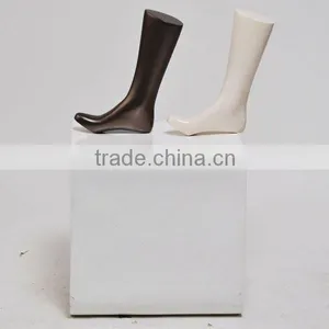 Fiberglass Foot Mannequin for Sock Display thumbnail-1