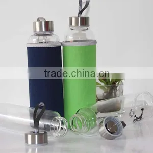 2014 Fashion Protecting Bush Glass Bottles for Lady thumbnail-3