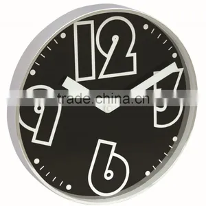 Promotiom Decorative Metal Wall Mounted Clock thumbnail-4