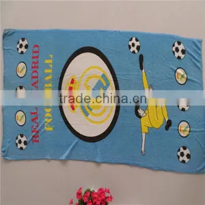 Factory Promotion Custom Print Beach Towel thumbnail-1