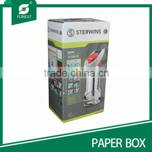 Color Box Printed Paper Box Corrugated Paperbox thumbnail-1