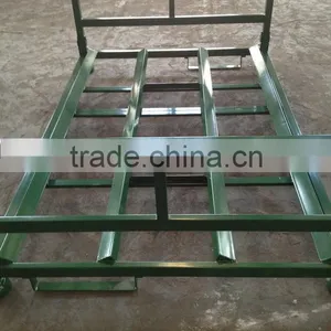 Metal Tire Rack for Storage thumbnail-3