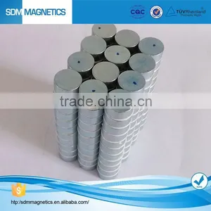 Made in China Super Strong Mono Pole Magnets thumbnail-2