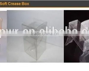 H.F PVC Box , Plastic Box ,APET Box,PETG Box Making Machine thumbnail-6
