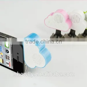 Cloud Phone Holder Speaker thumbnail-5