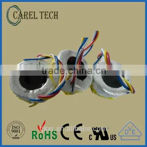 CE ROHS 230V 36V Miniature Toroidal Transformer, Mini Transformer 12V Quality Choice thumbnail-4