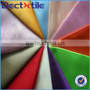 Dectextile Various Styles 100% Polyester Silk Satin Fabric for Wedding thumbnail-1
