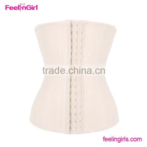 Hot Selling Nude Women Latex Shaping Wholesale Waist Shaper Corset thumbnail-1