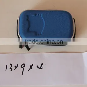Waterproof Custom High Elastic Fabric Shinning Small EVA Hard Shell Camera Case thumbnail-1