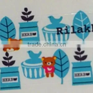 2016 New Product Colorful Printing Children Sticker Made in China thumbnail-1