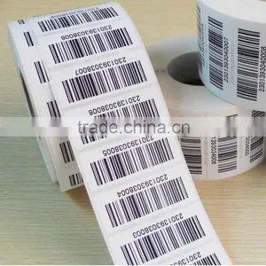 2016 New Product Colorful Printing Water Code Label Made in China thumbnail-1
