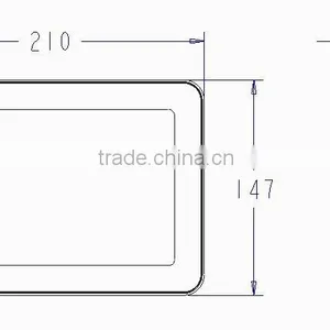 LED Flood Lights ,30W,AC120V/230V ,2100lm,PF>0.85,IP65 EEI:A+,CE/GS thumbnail-4