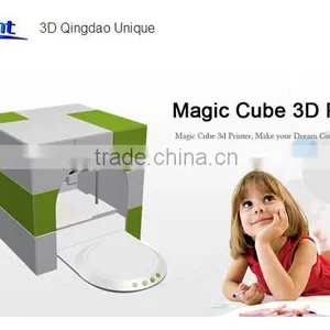 3d Cube Printer for Sale/cube 3d Printer thumbnail-6